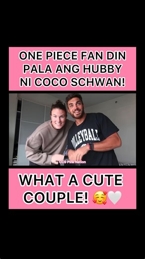 What a cute couple! 🥰🥰🥰 #fblifestyle #PVL2025 #pvl #ccs #PVLReinforcedConference #CreamlineCoolSmashers | CCS Pink Nation