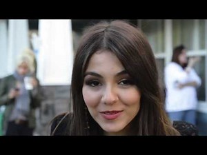 Best Friend's Brother - Behind The Scenes (Victoria Justice & Victorious)