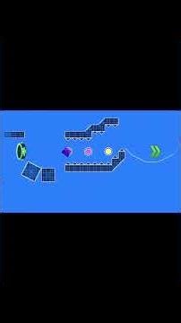 Bam Bam Girl Full Layout #geometrydash #gdlayout #gaming