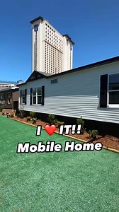 Stunning new prefab mobile home tour! #housetour #manufacturedhomes #prefabhomes | Chance's Home World