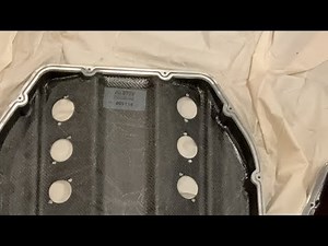 Carbon fiber, velocity stack install ￼