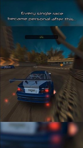 The Worst Moment in NFS History... Razor Steals the BMW M3 GTR 💔🔥 | NFS Most Wanted 2005