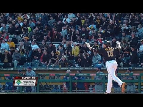 Pittsburgh Pirates Walk Off Wins 1984 - 2024