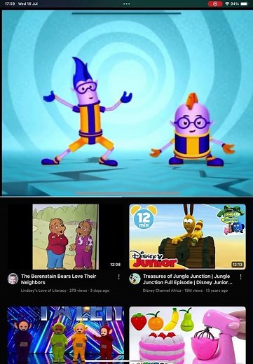 The Troublemakers from Team Umizoomi