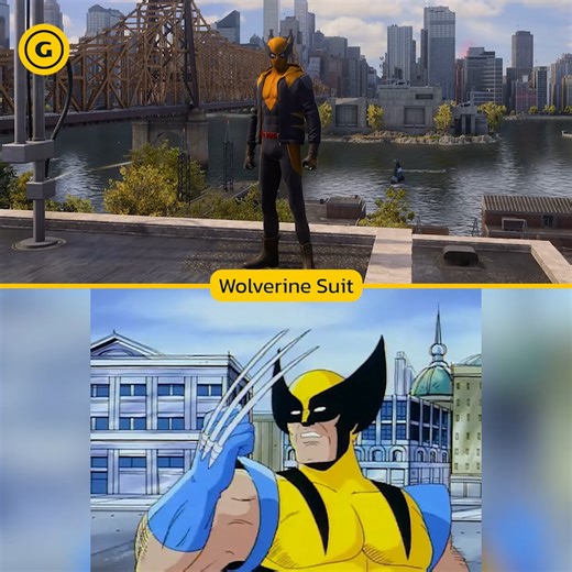 46K views · 706 reactions | From Wolverine to Jurassic Park, here are our favorite Easter eggs in Marvel's Spider-Man 2 so far! | GameSpot | Facebook