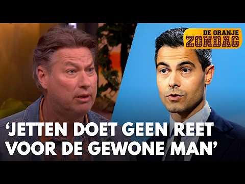 Sander de Kramer: 'Rob Jetten doet geen reet voor de gewone man, dat is gewoon asociaal!'