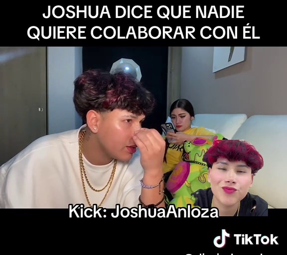 @Joshua Anloza 😈 en vivo