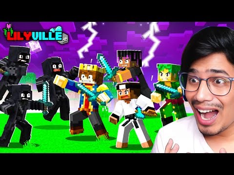 THE END OF HACKERS IN LILYVILLE 😱| Lilyville Day 85 pt 2