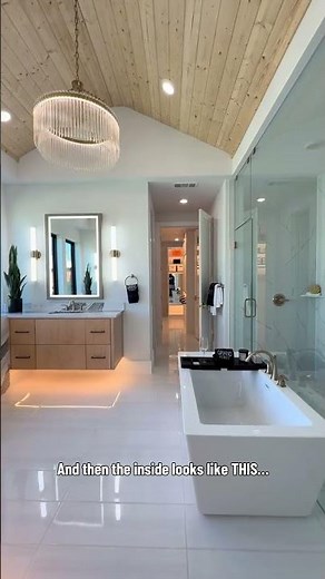 These Modern Texas Homes Are INSANE #luxury #homebuilding #texas