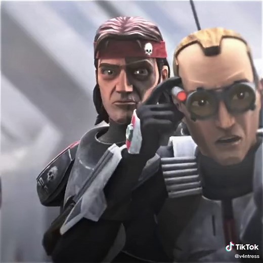 episode one showed their dynamic so well... #thebadbatch #thebadbatchedit #tbb #tbbedit #thebadbatchhunter #thebadbatchtech #thebadbatchwrecker #thebadbatchecho #thebadbatchcrosshair #thebadbatchomega #starwars #starwarsedit #sw #foryou #fyp