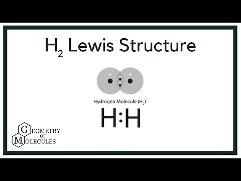 H2 Lewis Structure (Hydrogen)