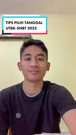 Replying to @tips.matematika TANGGAL PENTING SNBT📚📝: - Buat akun: 16 Feb - 3 Maret 2023 - Daftar tes UTBK: 23 Maret - 14 April 2023 Info lainnya join group WA, link di bio🔗🌐 #utbk2023 #kelasutbk #snbt2023 #kelasgratisonline #masukptn #ptn2023 #masukptn2023 #fypシ゚viral #fyppage #tiktok #SNBT #tryoutgratisutbk #tipssnbt #tipssuksessnbt #tipsutbk