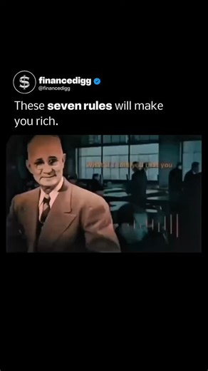 financedigg℠ on Instagram: "Napoleon Hill is widely known for his principles of success, most famously the 13 steps in his book Think and Grow Rich, and the 17 principles in The Law of Success. While he didn't strictly define a single set of "seven rules," the image likely refers to a popular summary or interpretation of his teachings. Key lessons for success from Napoleon Hill's philosophy often include: Definiteness of Purpose/Desire: Having a clear, specific goal or a "burning desire" as the