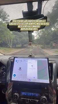 POV: You just leveled up your ride with Sabz Auto’s ARMPROMAX X4 ULTRA powered by Sony 360 Cameras!