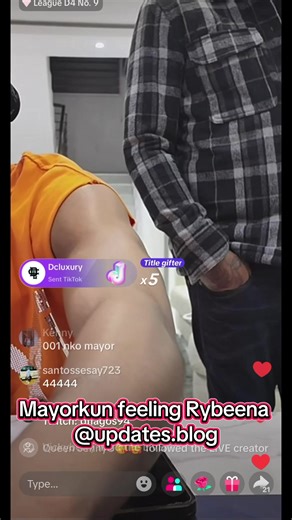 Mayorkun's Hit: Dey Feel Rybeena