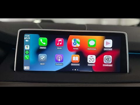 BMW Apple CarPlay Activation HOW TO? by BIMMER-REMOTE.com