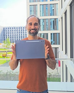 Jetzt die neue Galaxy Tab S10-Serie kaufen und ein Smart Book Cover gratis erhalten.** Tausche ein Altgerät ein und erhalte eine Tauschprämie plus Ankaufswert.* In der Shop App bekommst du zusätzlich 10% Rabatt.* *Nur bis 31.10.2024. Aktionsmodelle und Teilnahmebedingungen auf der Aktionsseite. Nur in der Samsung Shop App. **Nur bis 31.10.2024. Aktionsmodelle und ausführliche Teilnahmebedingungen auf der Aktionsseite. | Samsung