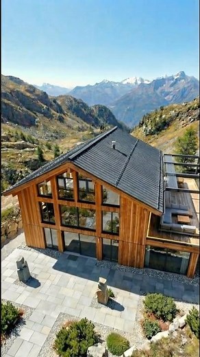 From Empty Mountain Land to a Luxury Alpine Cabin | Ultimate Build Transformation