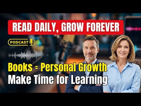 Reading Habit – Grow Yourself With Books & Learning