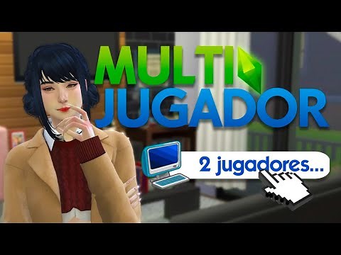 MOD para jugar MULTIJUGADOR LAN en LOS SIMS 4 | Tutorial 2023