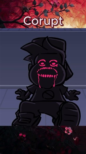 Corupt [FNF Animation] #fnf #fridaynightfunkin #fnfanimation