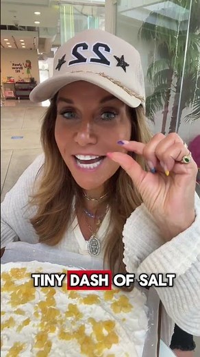 How to Make Hungry Girl’s Piña Colada Fro-Yo Bark Recipe