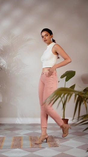 7.3K views · 5 comments | Jeggings, meet Salwar Magic!  From the sassiest Jeggings to the classiest Salwar Pants, let Go Colors take your style to soaring heights! 朗 #jeggings #salwarsuits #salwar #gocolors #bottomwear #womenswear #explore #comfy | Go Colors | Facebook