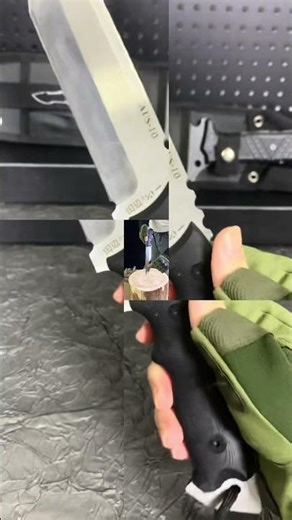 Do you like this outdoor survivalknife knife?