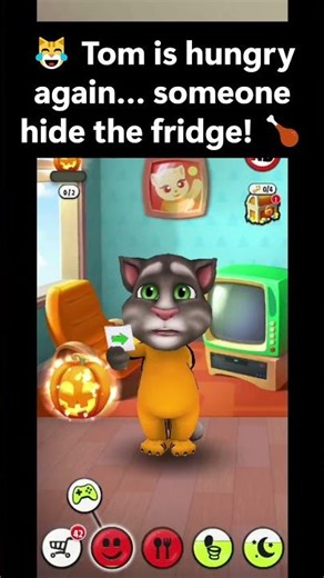 Tom Is Hungry Again | Funny 3D Cat Animation