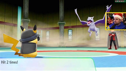 Defeating the Elite Four! - Pokemon Let's Go Pikachu playthrough