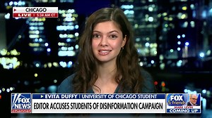 Establishment media is ‘fragile’: Evita Duffy
