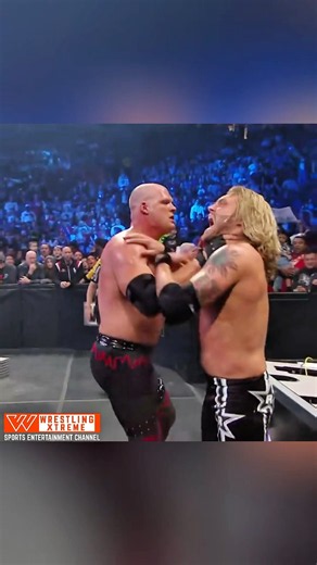 Kane completely destroys Edge! 😱