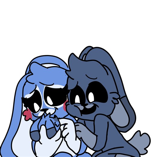 Post from Bendy The Purplishblue bunny
