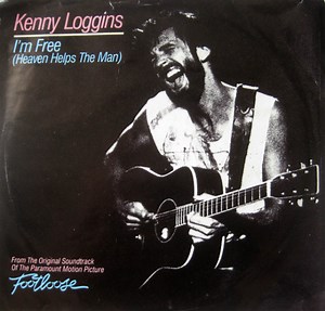 Kenny Loggins - I'm Free (Heaven Helps The Man)