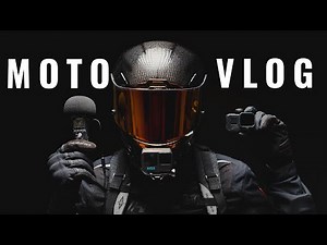 Motovlog- The Ultimate Setup