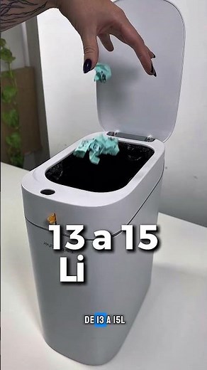 ¿Que características tiene la papelera