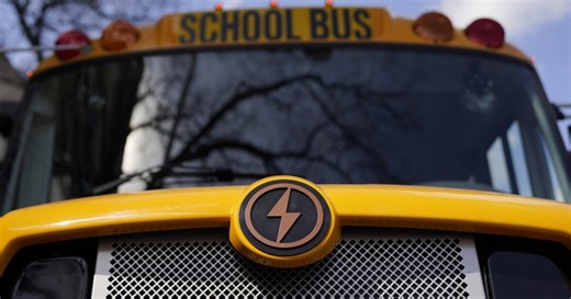 Colorado wins award to receive 49 clean buses through EPA's Clean School Bus Program