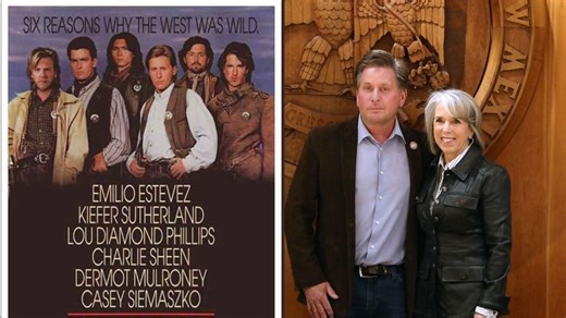 'Young Guns 3: Dead or Alive' to film in New Mexico, directed by Emilio Estevez