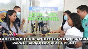 ¡Primero la Gente y Primero nuestros Estudiantes! 💯🙌 Así lo ratificamos con el nuevo ‘Centro para el Liderazgo Estudiantil’, un espacio de 150 metros cuadrados ubicado en el Edificio de Bienestar Unimagdalena , en el que los colectivos institucionales podrán desarrollar funciones de activismo. #UnimagdalenaToday Pablo Vera Salazar Dirección de Desarrollo Estudiantil UniMagdalena | Universidad del Magdalena