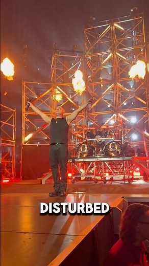 WE ARE ALL…DISTURBED 🤘🤘