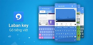 Laban Key cho Android - Gõ tiếng Việt cực nhanh trên Android