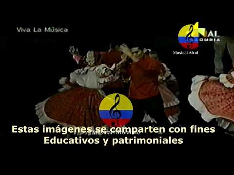 La contradanza chocoana, música y danza pacífica, Bogotá, Colombia, 2003