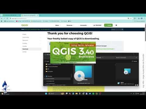 SeLA - Actualización de QGIS