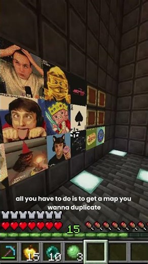 How To DUPE Maps In DONUTSMP