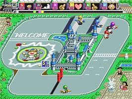 Battle Cross - Nintendo SNES - Games Database