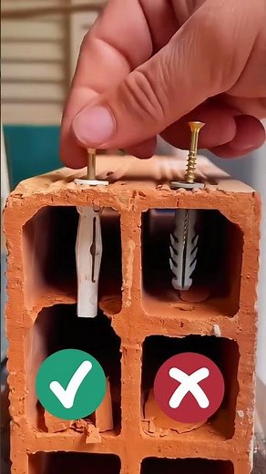 Click! The Best Screw Anchor for Brick Walls You Must Try!