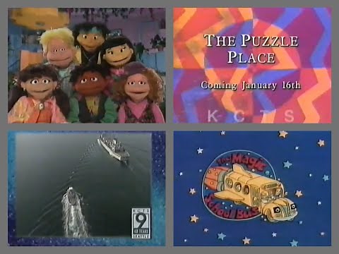 PTV Park Program Break (1994 KCTS) Very Incomplete