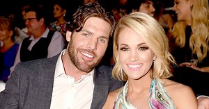 Carrie Underwood Reacts to Husband Mike Fisher’s Retirement