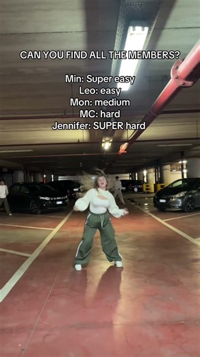 CAN YOU? our IZNA cover will be out soon #dance #kpop #kpopdance #izna #blackpink #bts