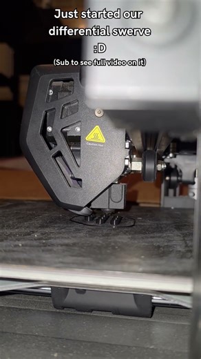 Differential Swerve in Progress #ftc